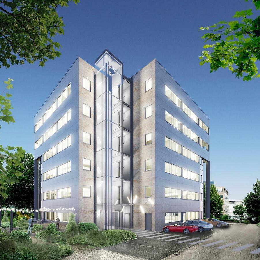 Via Suites Diemerbrug Exteriör bild