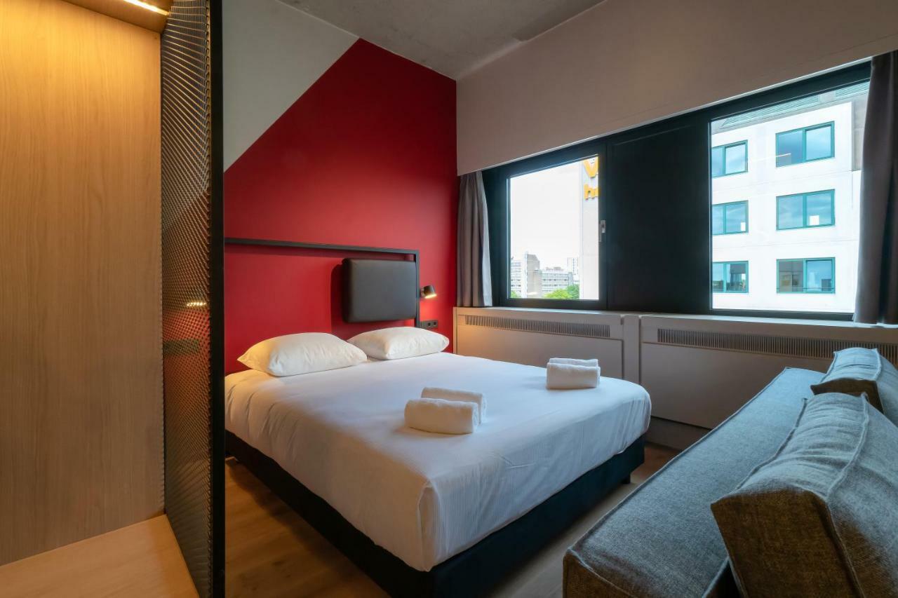 Via Suites Diemerbrug Exteriör bild