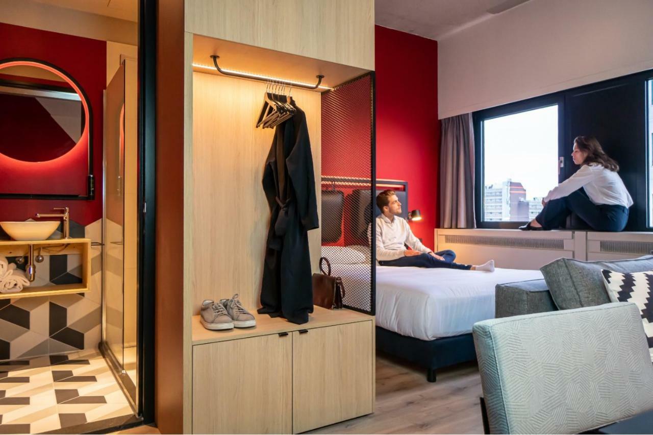 Via Suites Diemerbrug Exteriör bild